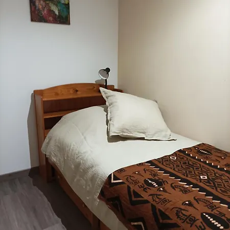 Apartman Chez Marie Et Fred Hoffen