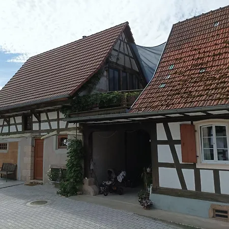 Apartman Chez Marie Et Fred