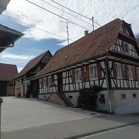 Apartman Chez Marie Et Fred *