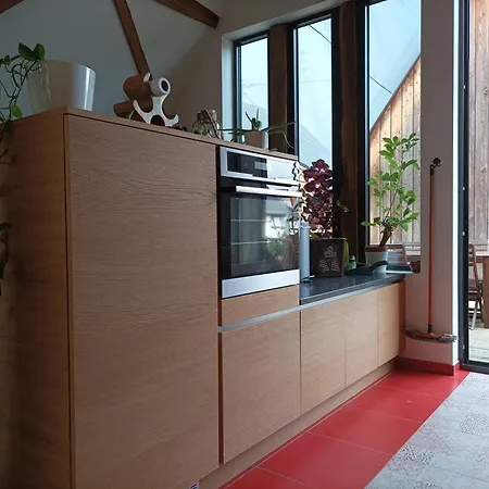 Apartman Chez Marie Et Fred Hoffen