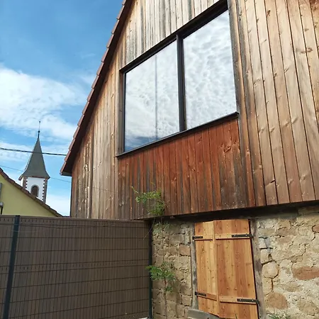 Chez Marie Et Fred Apartman