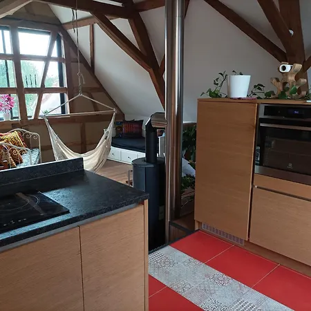 Apartman Chez Marie Et Fred