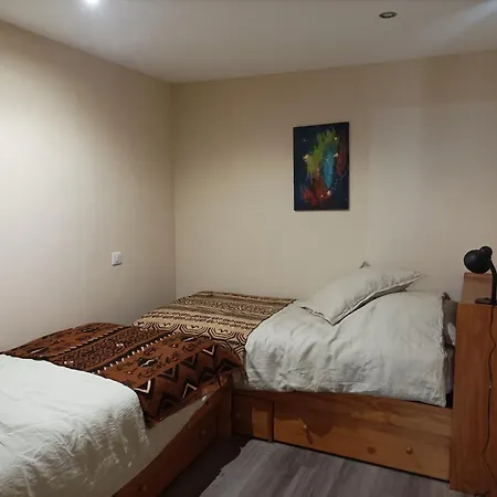 Chez Marie Et Fred Apartman *