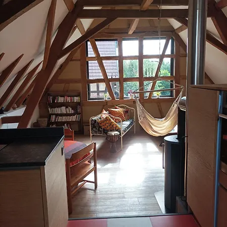 Apartman Chez Marie Et Fred *