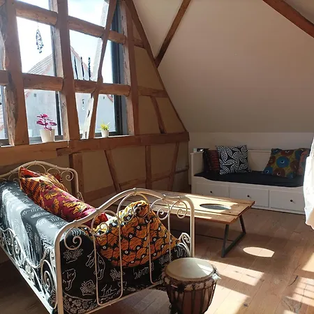Apartman Chez Marie Et Fred Hoffen