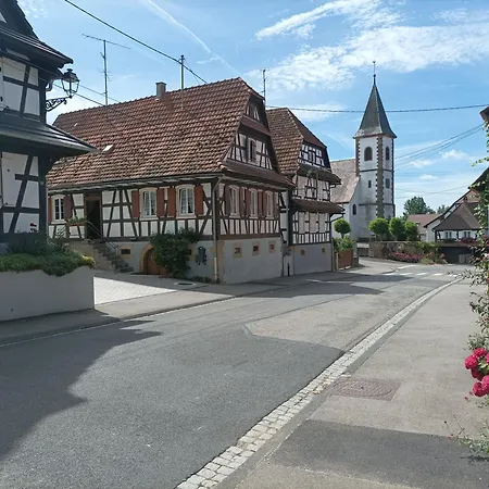 Apartman Chez Marie Et Fred